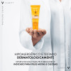 Protetor Solar Facial Vichy Idéal Soleil Clarify FPS 60 Clara Proteção e Uniformização para Tom Claro 40g