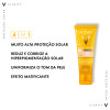 Protetor Solar Facial Vichy Idéal Soleil Clarify FPS 60 Clara Proteção e Uniformização para Tom Claro 40g