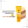 Protetor Solar Facial Vichy Idéal Soleil Clarify FPS 60 Clara Proteção e Uniformização para Tom Claro 40g