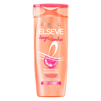 Shampoo Elseve 200ML Longo Dos Sonho