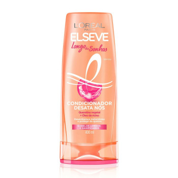 Condicionador Elseve 400ML Longo Dos Sonho