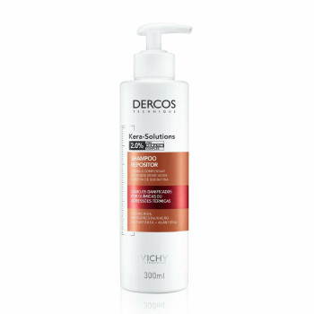 Dercos Shampoo Kera Solutions C/300ML