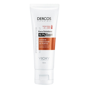 Dercos Leave In Kera Sol C/50ML
