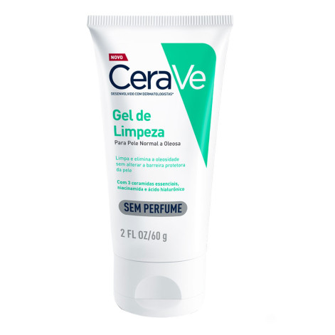 Cerave Gel De Limpeza 60G