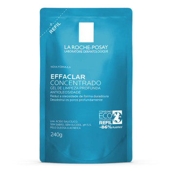 Effaclar Gel Concentrado Ref 240G