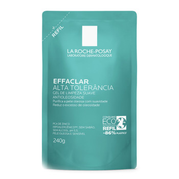 Effaclar Gel Alta Toleranc Ref 240G(Lrp)