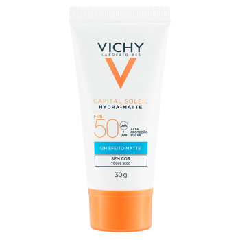 Vichy Capital Soleil Hyd Matt F50 30ML