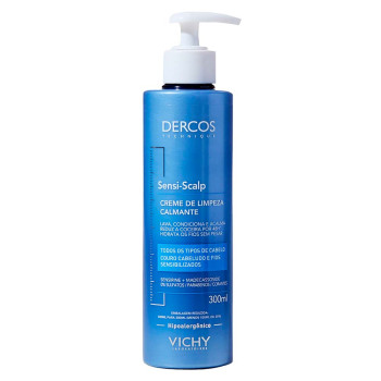 Creme Limp Dercos Sensi Scalp 300ML