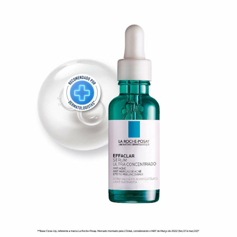 Effaclar Serum Ultra Conc 30ML