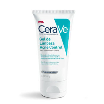 Cerave Gel Lim Acne Control 140G