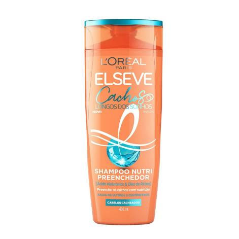 Shampoo Elseve 400ML Cachos Dos Sonhos