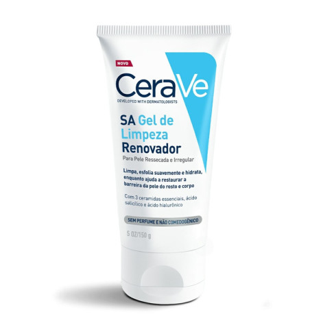 Cerave Gel Limpeza Renovador 150G