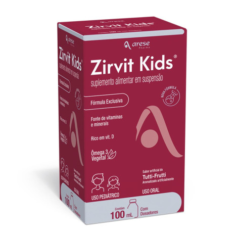 Zirvit Kids 100ML