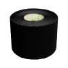 Fita Kinesio Multilaser Rolo 5Cmx5M Preta