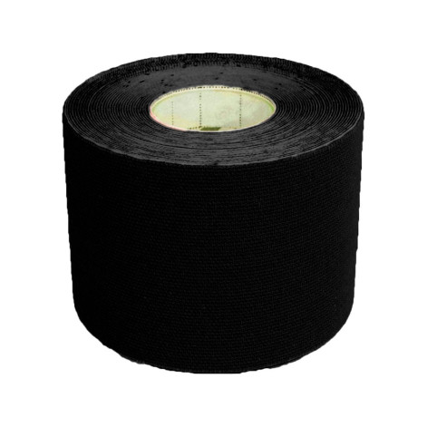 Fita Kinesio Multilaser Rolo 5Cmx5M Preta