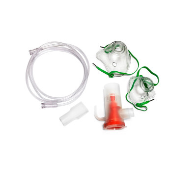 Kit Nebulizador C/Masc Adul/Inf 1Un