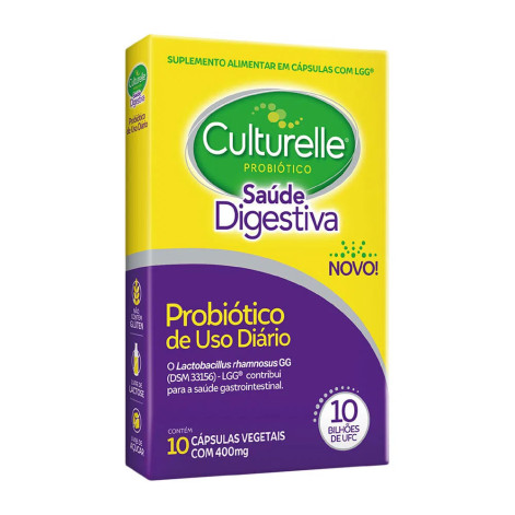 Culturelle Prob C/10 Caps