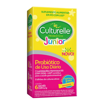 Culturelle Prob Jr 6 Saches