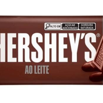 Chocolate Hersheys Ao Leite 82G