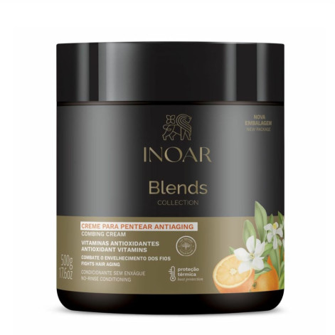 Creme Para Pentear Blends 500G