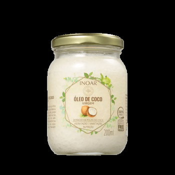 Oleo Cap Inoar 200ML Coco