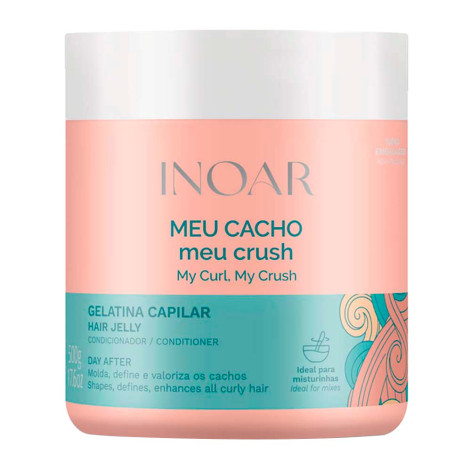 Gelatina Meu Cacho C/500Gr