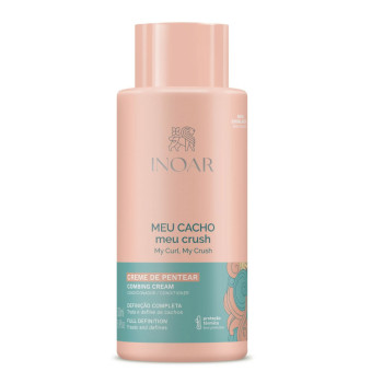 Creme Para Pentear Inoar Meu Cacho Meu Crush 500ML