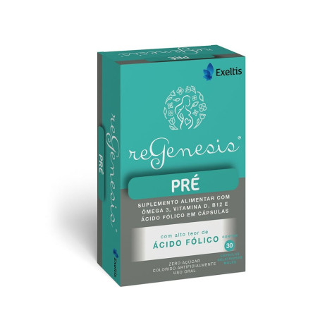 Regenesis Pre C/30Caps
