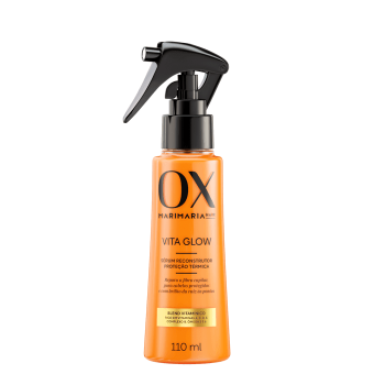 Sérum Capilar OX Mari Maria Hair Vita Glow Reconstrutor 110ml Sérum Capilar OX Mari Maria Hair Vita Glow Reconstrutor 110ml