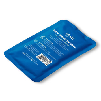 Bolsa Térmica Gel Multilaser HC353 Azul