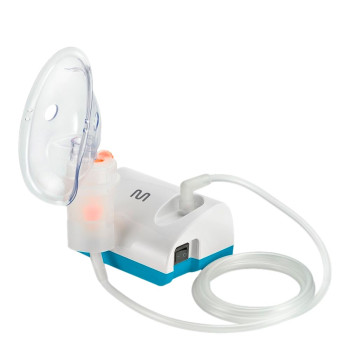 Inalador Compressor Multilaser Compact Neb Travel HC032