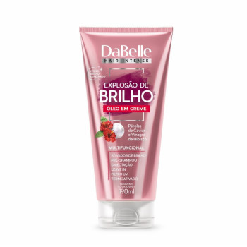 Oleo Dabelle 190ML Brilho