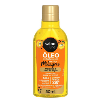 Ole Tratamento Capilar Salon Line Maracuja Multy 50ML