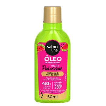 Ole Tratamento Capilar Salon Line Melancia Multy 50ML