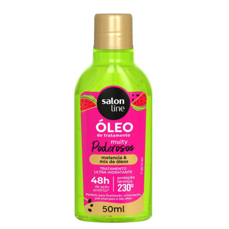 Ole Tratamento Capilar Salon Line Melancia Multy 50ML