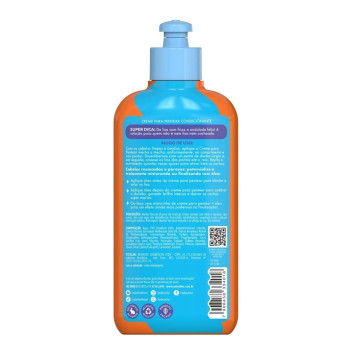 Creme Para Pentear Salon Line Definição Natural 300ml