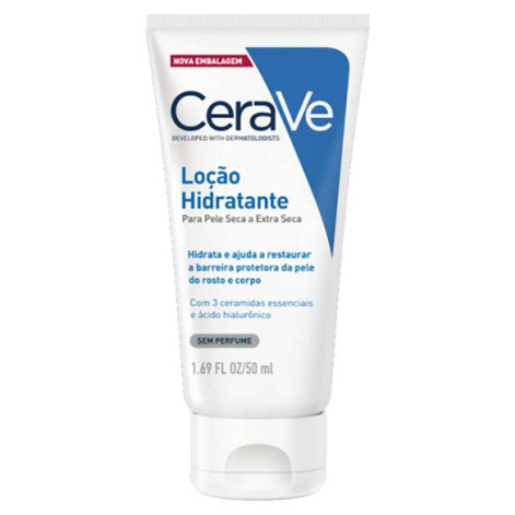 Cerave Loção Hidratante 50ML