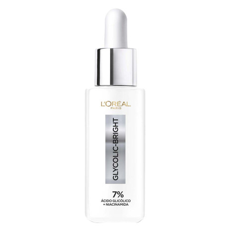 Sérum Facial Anti-Marcas L'oréal Paris Glycolic Bright 30ml