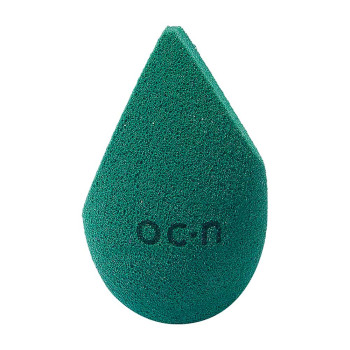 Esponja De Maquiagem Sister Blend Verde Oceane Purple