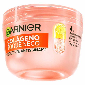 Hidratante Facial Garnier Antissinais 85G
