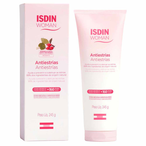 Isdin Woman Antiestrias 250ML
