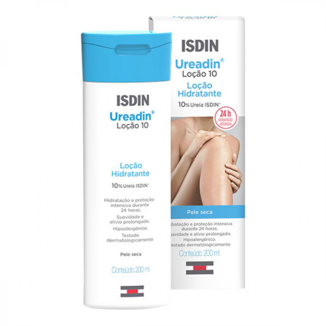 Ureadin 10 Locao C/200ML