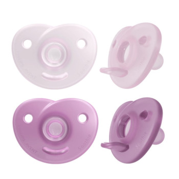 Chupeta Phillips Soothies 4