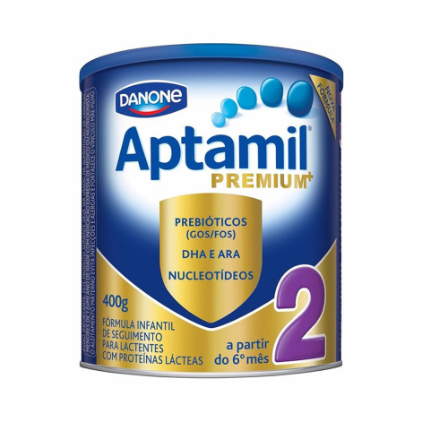 Leite Aptamil 400G Premium 2