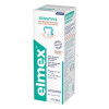 Enxaguante Bucal Sem Álcool Elmex Sensitive 400ml