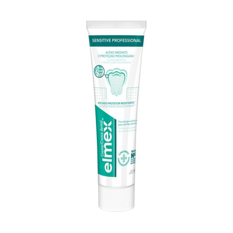 Creme Dental Elmex Sensitive Professional 110g