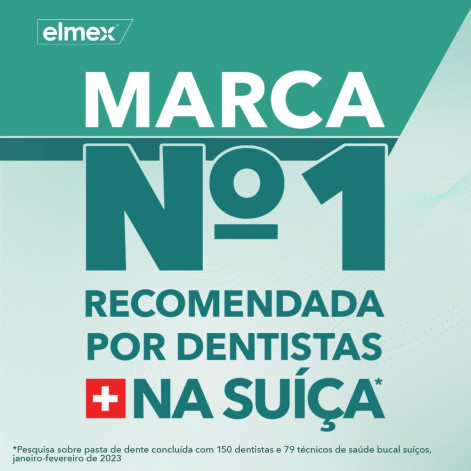 Creme Dental Elmex Sensitive Professional 110g