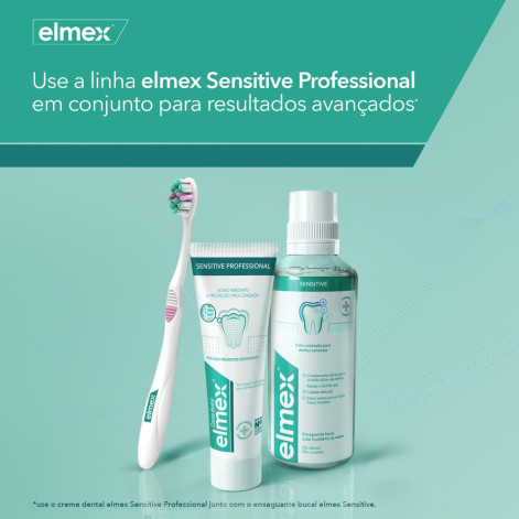 Creme Dental Elmex Sensitive Professional 110g