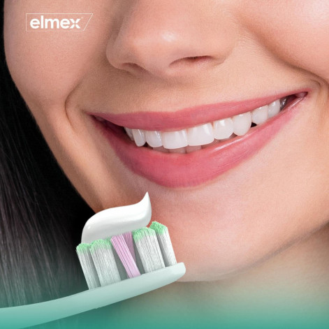 Creme Dental Elmex Sensitive Professional Whitening 110g