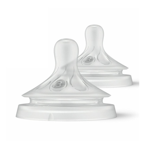 Bico Mamadeira Phillips Petala 3.0 T3 1M